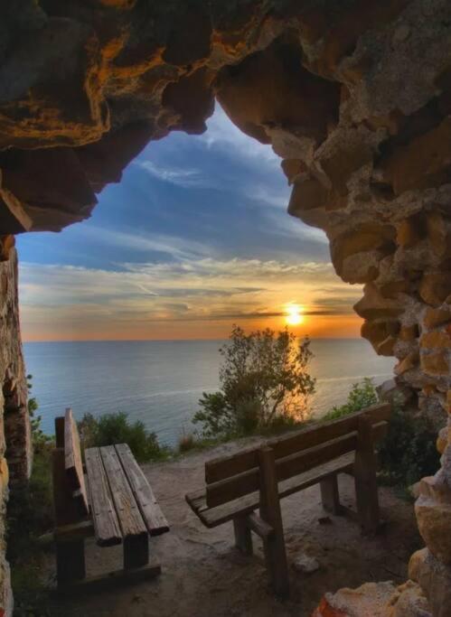 Villa Delle Mimose Sestri Levante Extérieur photo