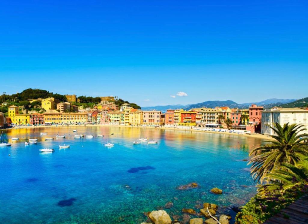 Villa Delle Mimose Sestri Levante Extérieur photo