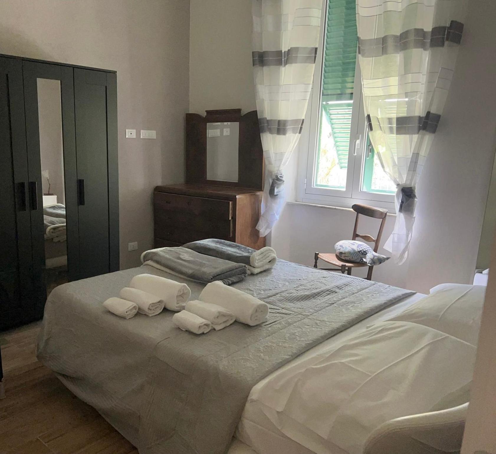 Villa Delle Mimose Sestri Levante Extérieur photo
