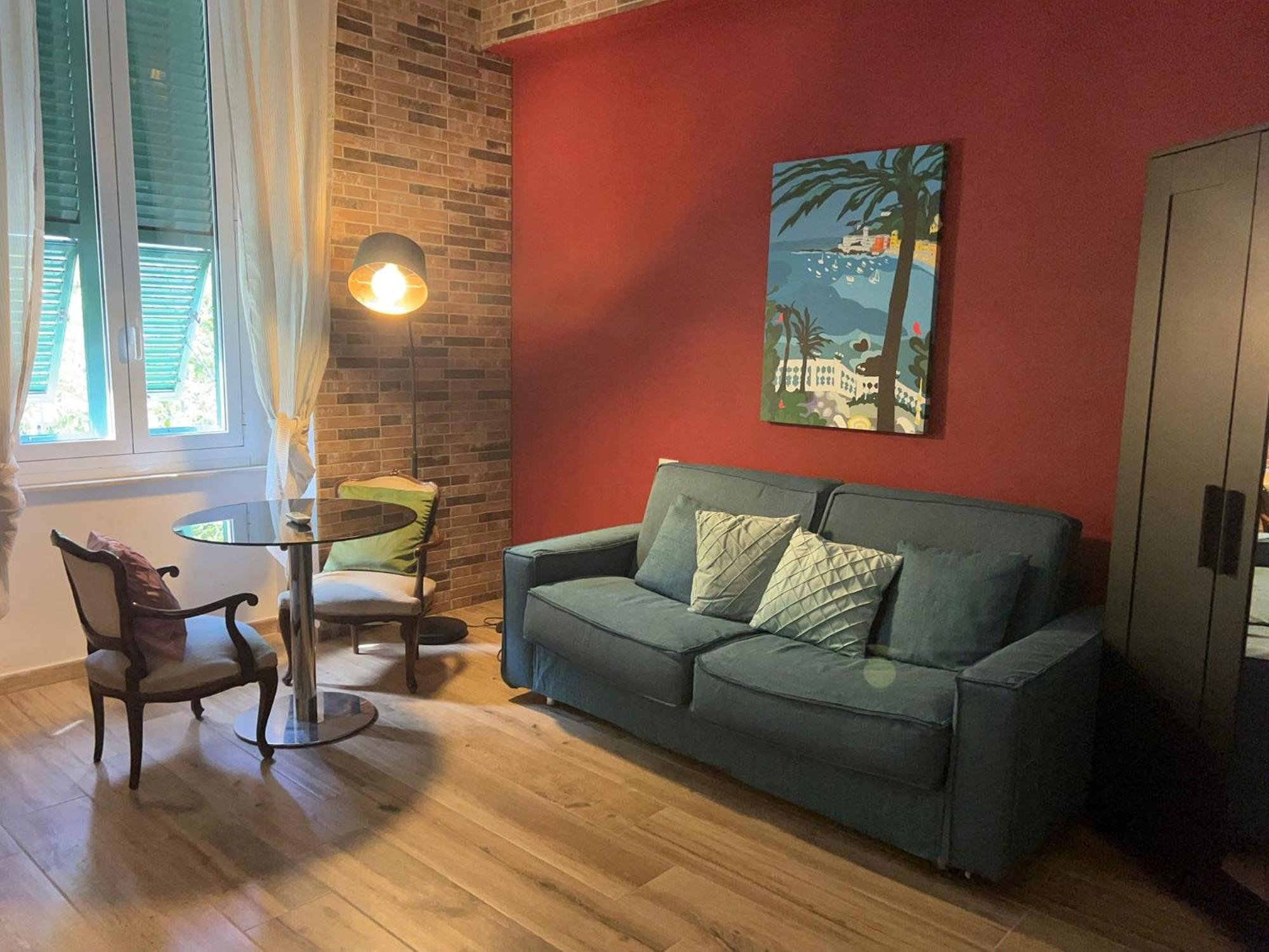 Villa Delle Mimose Sestri Levante Extérieur photo